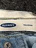 Old Navy Hearts Blue Jeans Size 4T - photo 3