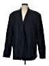 AE77 Stripes Blue Blazer Size L - photo 1