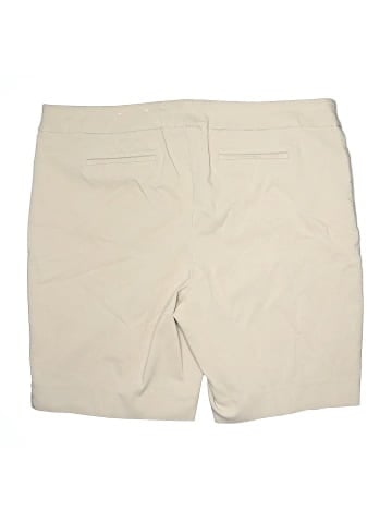 Chico's Khaki Shorts (view 2)