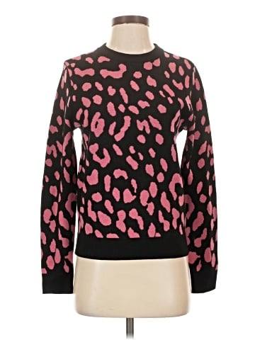 Alice + Olivia Wool Pullover Sweater (view 1)