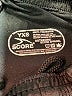Score 100% Polyester Solid Black Athletic Shorts Size XS (youth) - photo 3