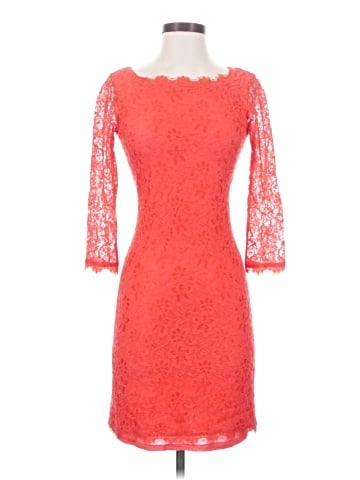Diane von Furstenberg Cocktail Dress (view 1)