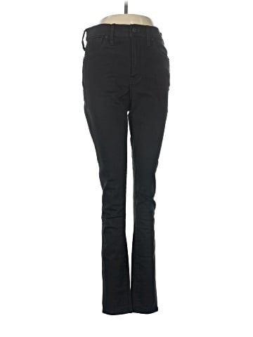 Madewell 10" High-Rise Skinny Jeans in Carbondale Wash (view 1)