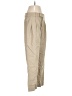 Banana Republic 100% Wool Tan Wool Pants Size 4 - photo 4
