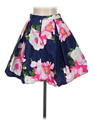 Sequin Hearts Casual Skirt (view 2)
