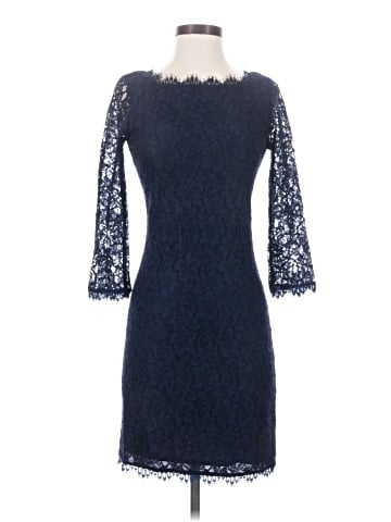 Diane von Furstenberg Cocktail Dress (view 1)