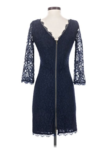 Diane von Furstenberg Cocktail Dress (view 2)