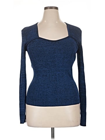 Elie Tahari Long Sleeve T-Shirt (view 1)