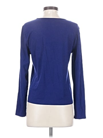 Eileen Fisher Long Sleeve T-Shirt (view 2)