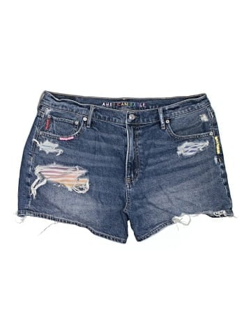 American Eagle Outfitters Denim Shorts (view 1)