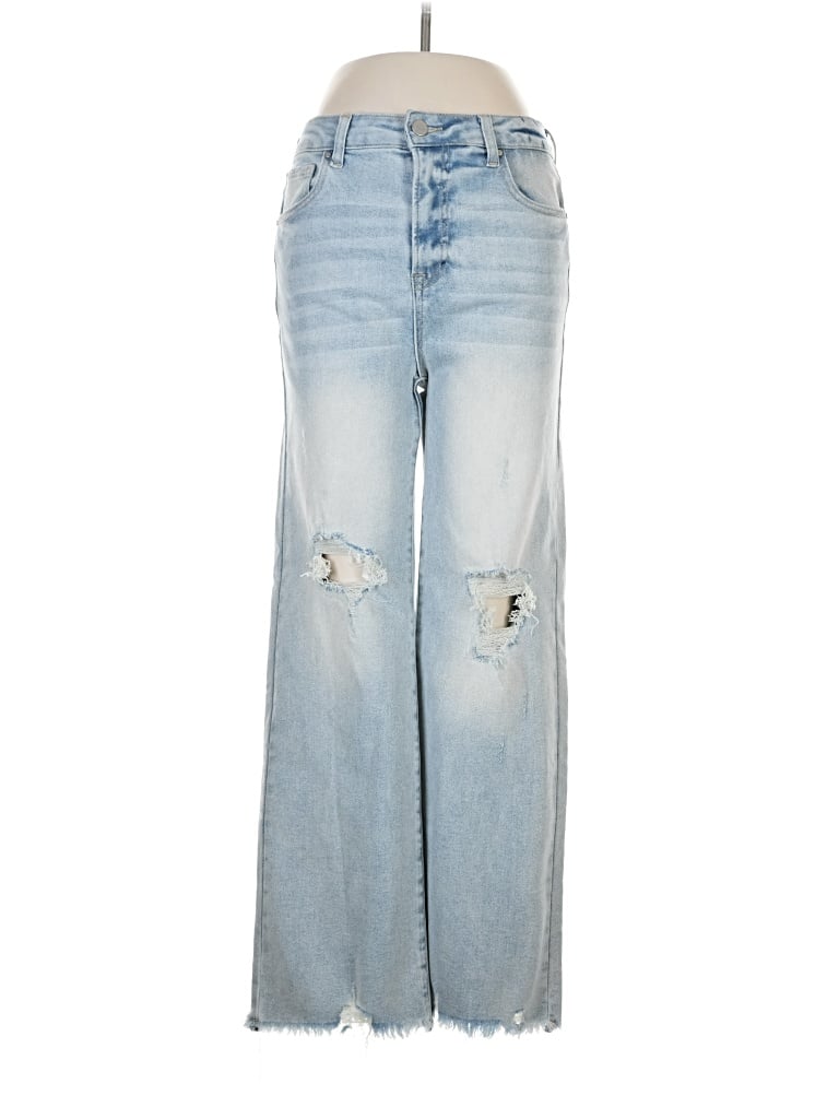 Pre-owned Risen Jeans In Blue