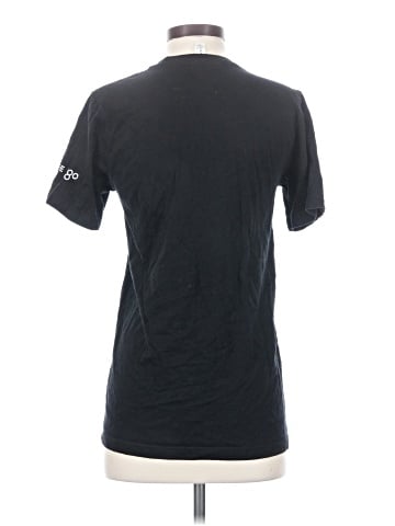 Canvas Short Sleeve T-Shirt (view 2)