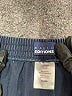 Basic Editions 100% Cotton Solid Blue Athletic Shorts Size XXL - photo 3