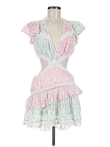 LoveShackFancy Cocktail Dress (view 1)