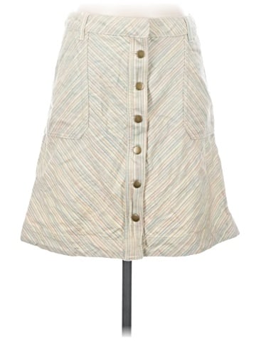 Pilcro and the Letterpress Casual Skirt (view 1)