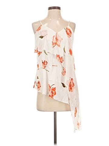 Haute Hippie Sleeveless Blouse (view 1)