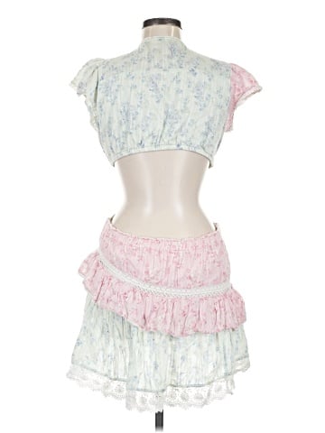 LoveShackFancy Cocktail Dress (view 2)