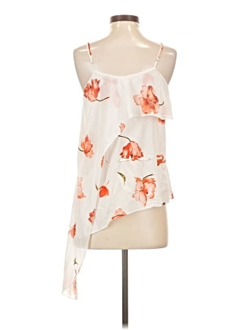 Haute Hippie Sleeveless Blouse (view 2)