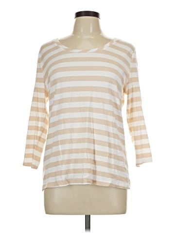Cato 3/4 Sleeve T-Shirt (view 1)