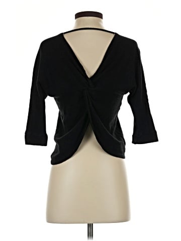 Moa Moa 3/4 Sleeve Top (view 2)