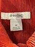 DressBarn Orange Jacket Size 1X - photo 6