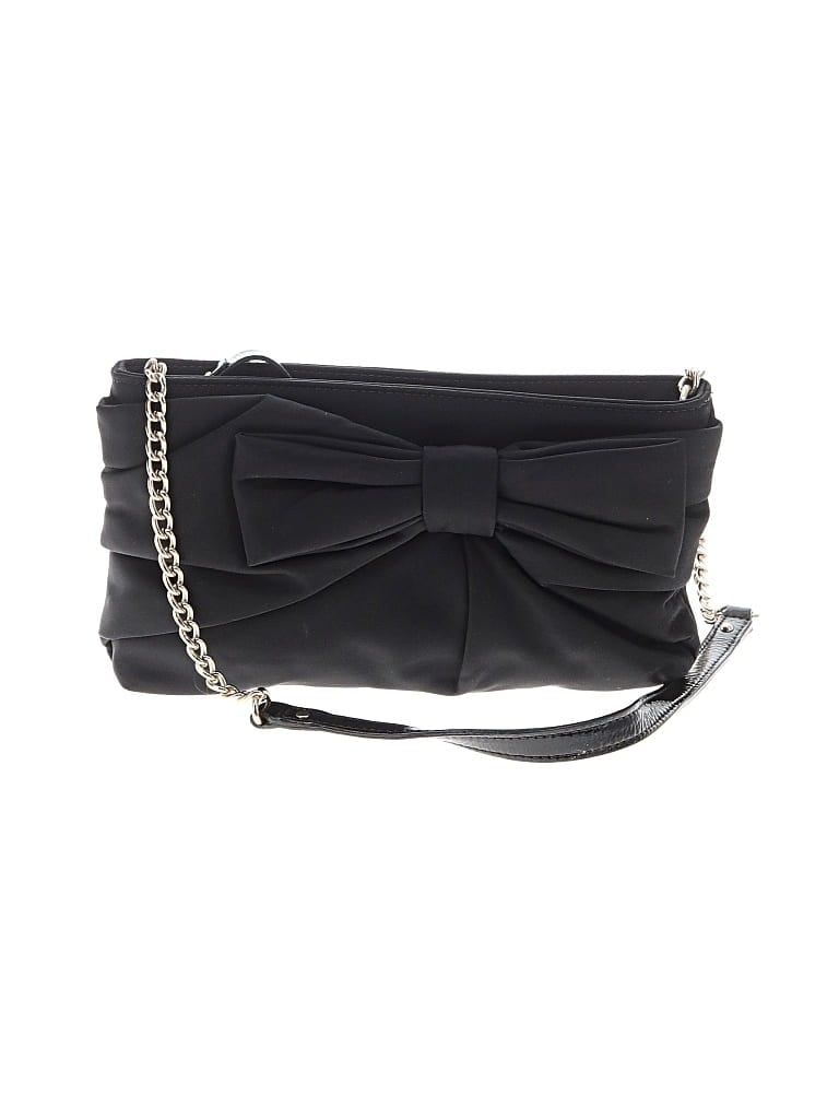 Pre-owned Kate Spade New York Clutch In Black
