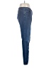 Bandolino Solid Blue Jeans Size 8 - photo 4
