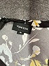 Yumi Kim 100% Rayon Floral Black Romper Size M - photo 4