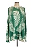 Show Me Your Mumu Tropical Green Pullover Sweater Size L - photo 1