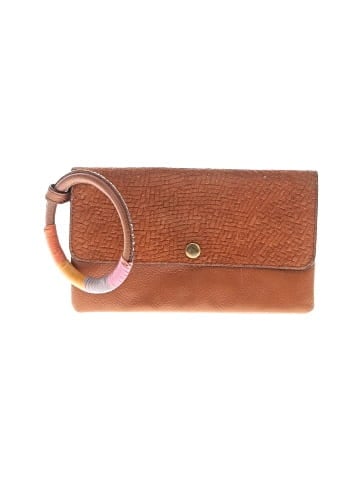 Fossil Leather Wristlet (view 1)