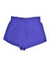 Athleta Solid Purple Athletic Shorts Size S - photo 1