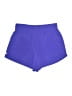 Athleta Solid Purple Athletic Shorts Size S - photo 2