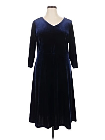 Isaac Mizrahi LIVE! Casual Dress (view 1)