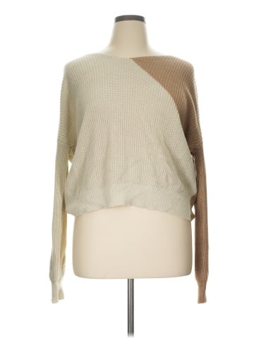 Elan Pullover Sweater (view 1)