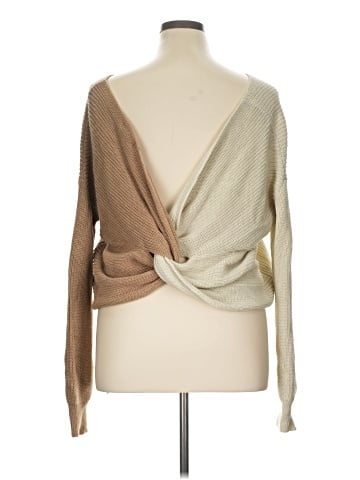 Elan Pullover Sweater (view 2)