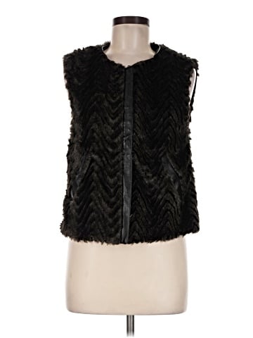 Sanctuary Faux Fur Vest (view 1)
