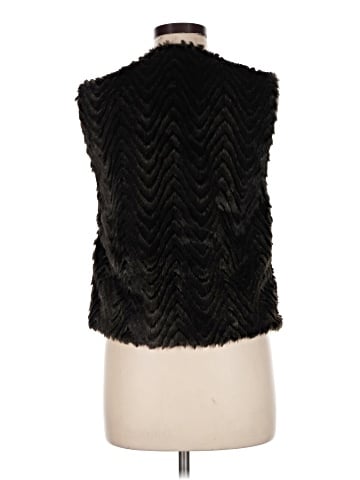 Sanctuary Faux Fur Vest (view 2)