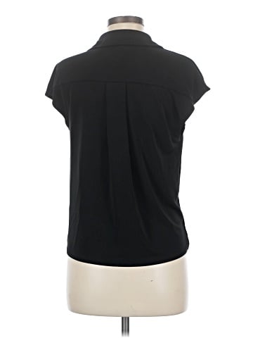 Banana Republic Factory Store Short Sleeve Blouse (view 2)