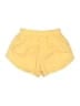 Nike Solid Yellow Athletic Shorts Size S - photo 2