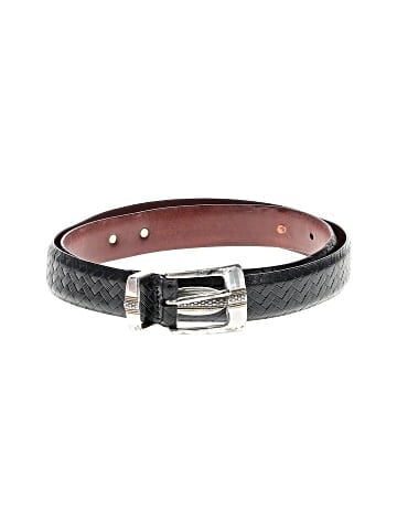 Johnston & Murphy Leather Belt (view 1)