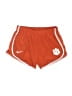 Nike Orange Athletic Shorts Size S - photo 1