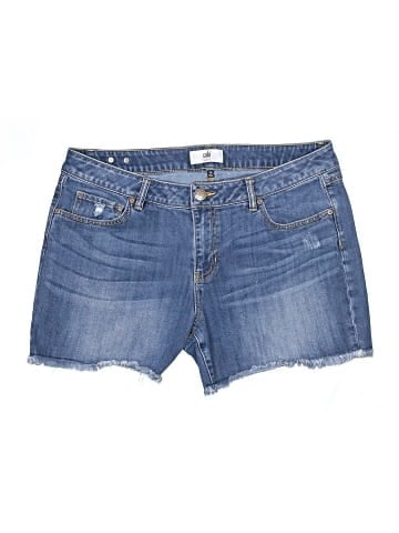 CAbi Denim Shorts (view 1)
