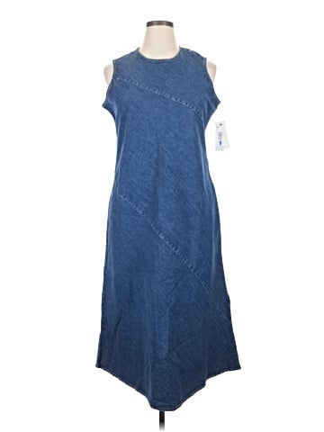 DKNY Jeans Casual Dress (view 1)