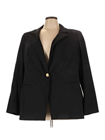 Lane Bryant Blazer (view 1)