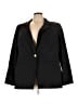 Lane Bryant Black Blazer Size 28 - photo 1