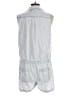 Cloth & Stone Gray Romper Size L - photo 2