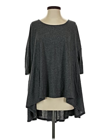 Sparkle & Fade 3/4 Sleeve T-Shirt (view 1)