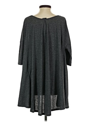 Sparkle & Fade 3/4 Sleeve T-Shirt (view 2)