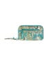 Vera Bradley Teal Wallet One size - photo 1