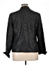 Erin London Paisley Gray Blazer Size XL - photo 2